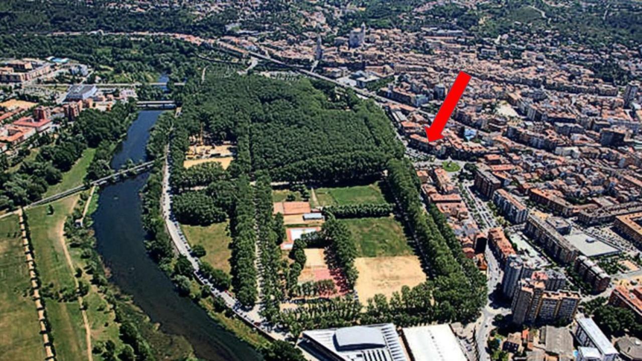 Appartamento La Devesa De Gerona Esterno foto